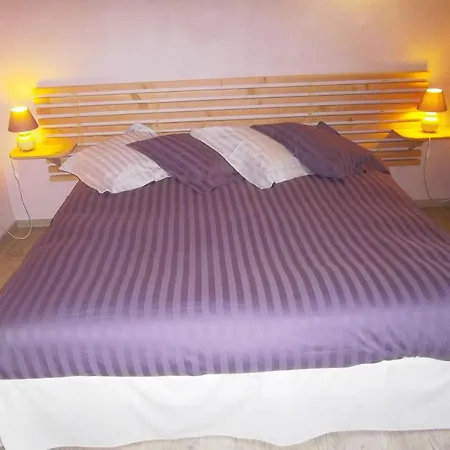 Le Péché De Paresse Maison d'hôtes